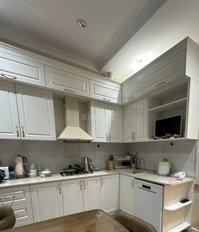 Satılır 3 otaqlı mənzil 55 m²