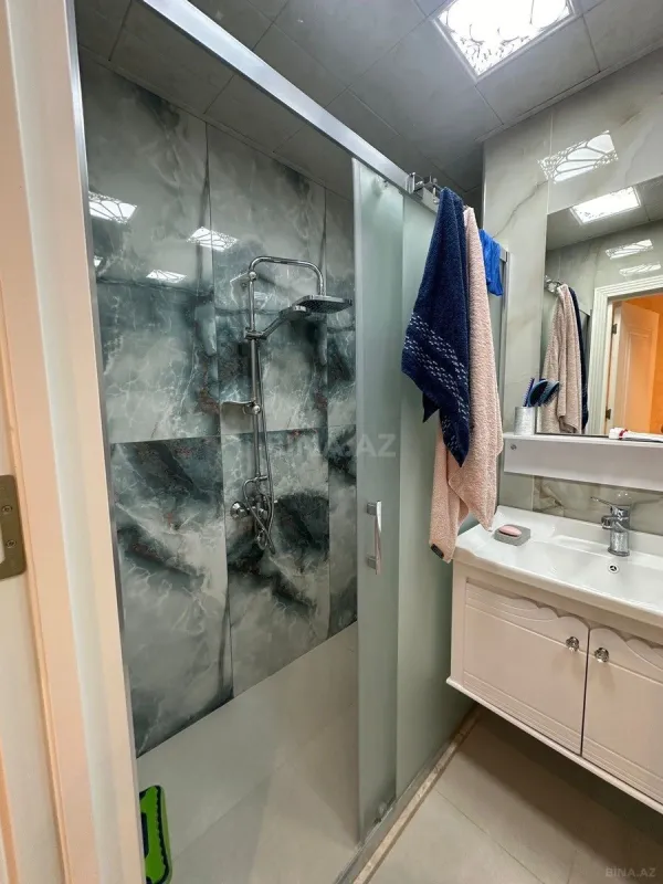 Satılır 3 otaqlı mənzil 55 m²