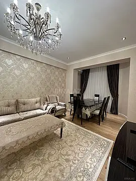 Satılır 3 otaqlı mənzil 55 m²