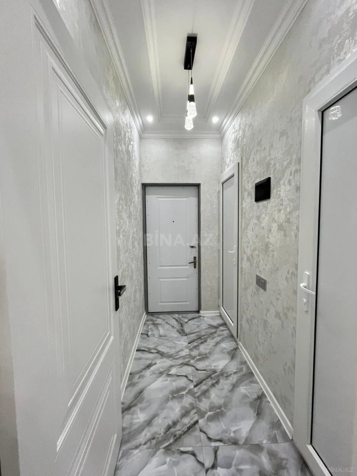 Satılır 3 otaqlı mənzil 55 m²