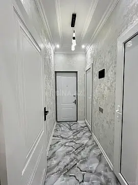 Satılır 3 otaqlı mənzil 55 m²