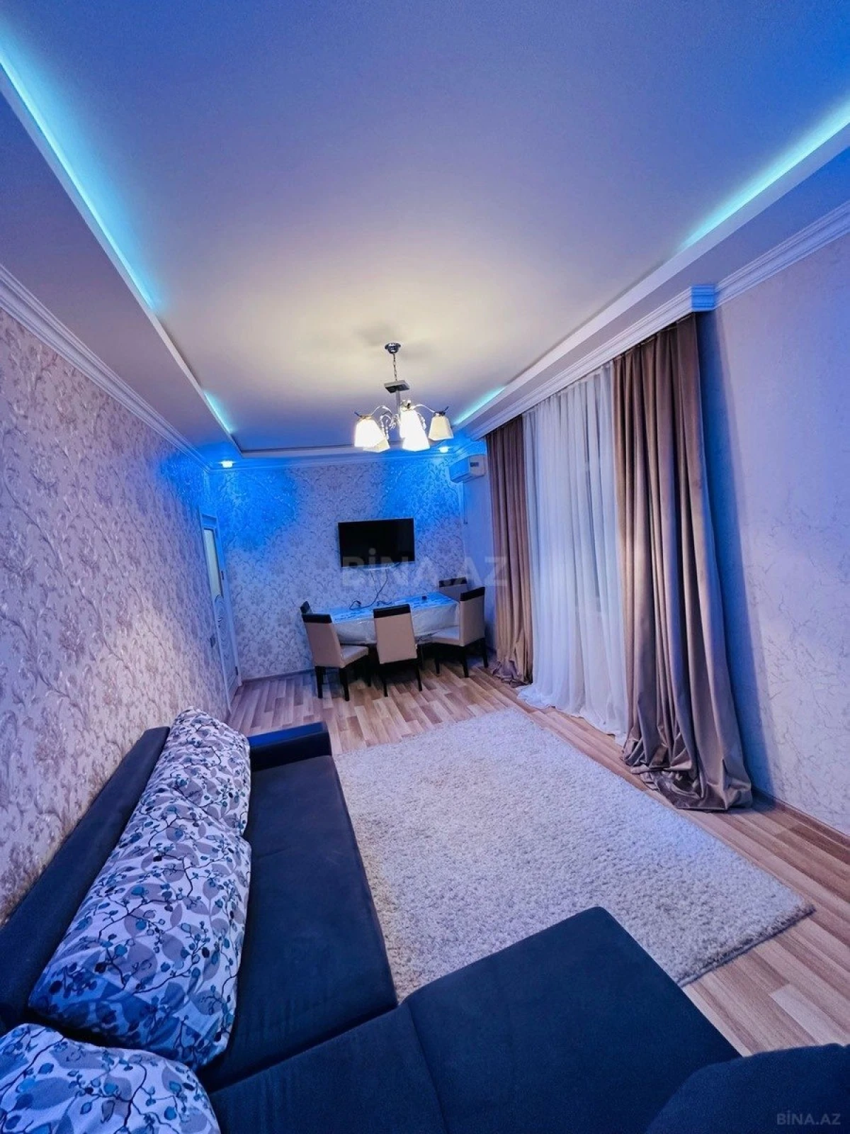 Satılır 2 otaqlı mənzil 50 m²