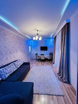 Satılır 2 otaqlı mənzil 50 m²