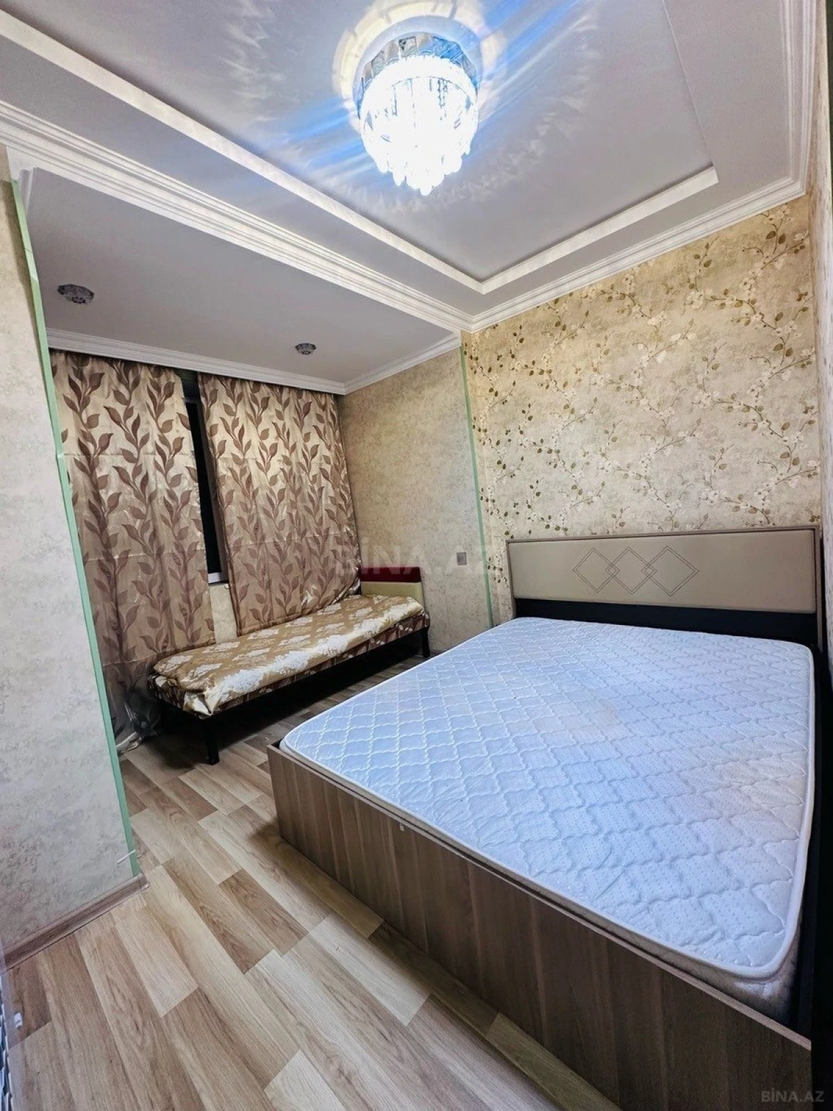 Satılır 2 otaqlı mənzil 50 m²