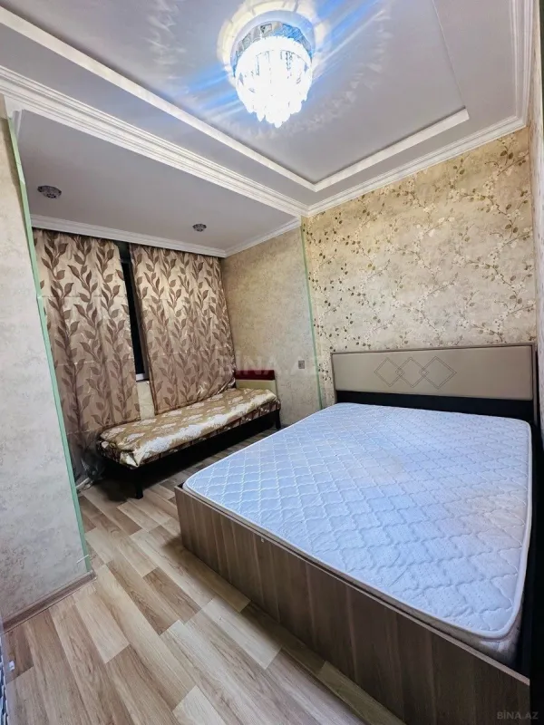 Satılır 2 otaqlı mənzil 50 m²