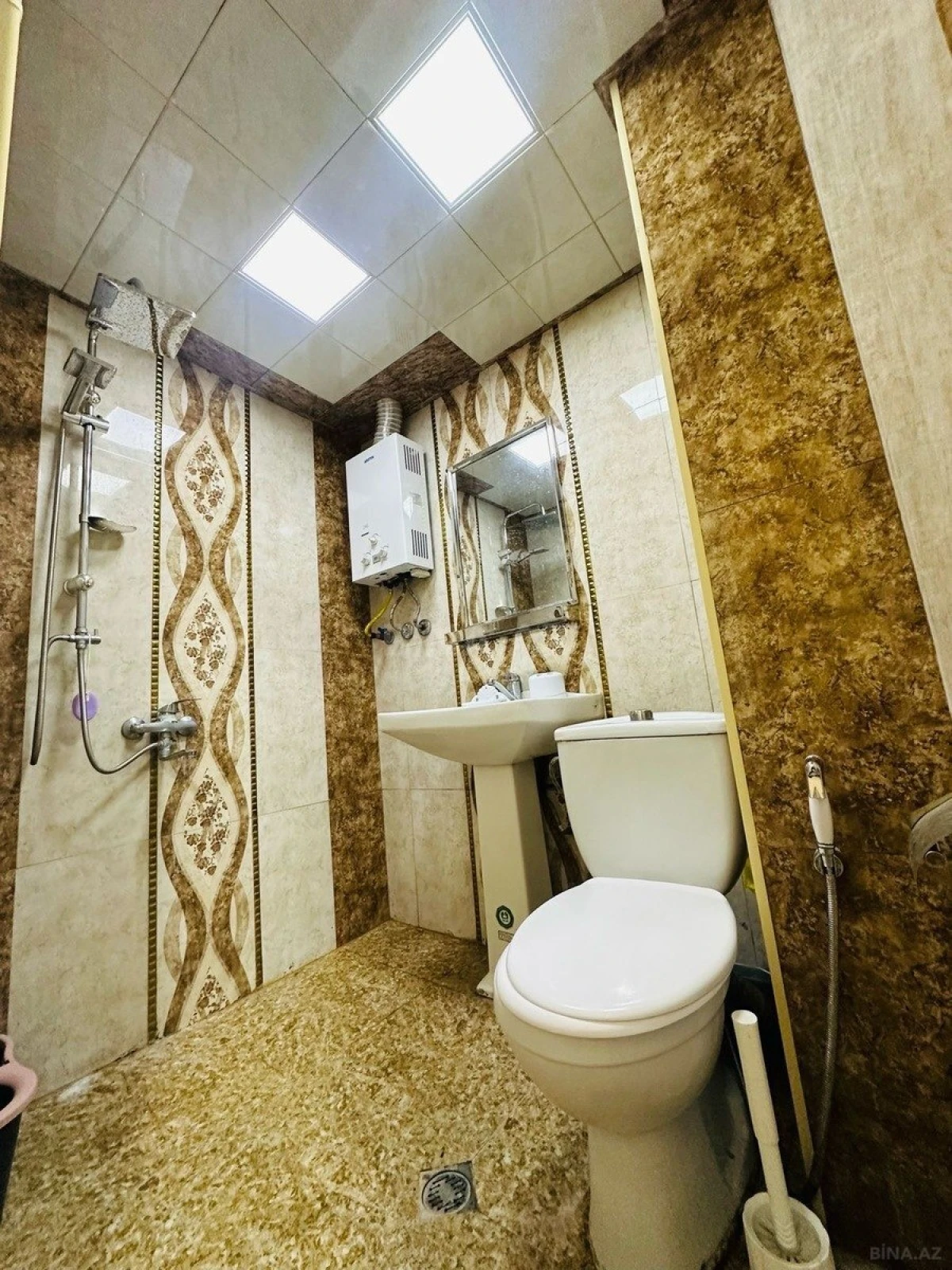 Satılır 2 otaqlı mənzil 50 m²