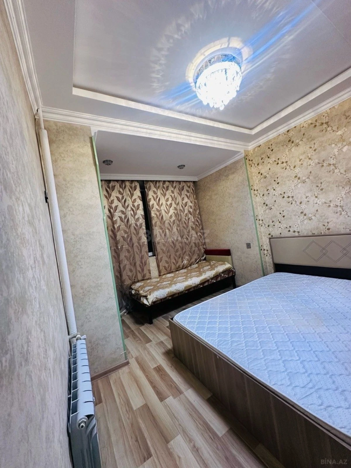 Satılır 2 otaqlı mənzil 50 m²