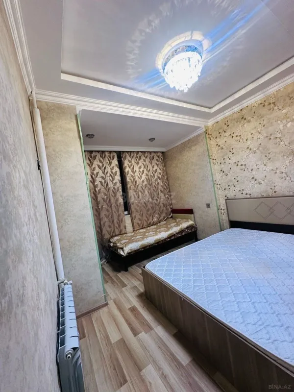 Satılır 2 otaqlı mənzil 50 m²