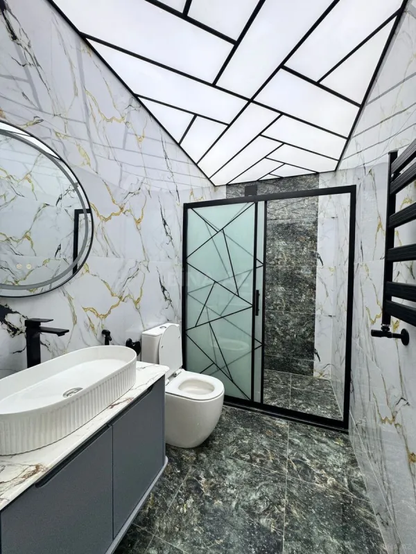 Satılır 3 otaqlı mənzil 96 m²