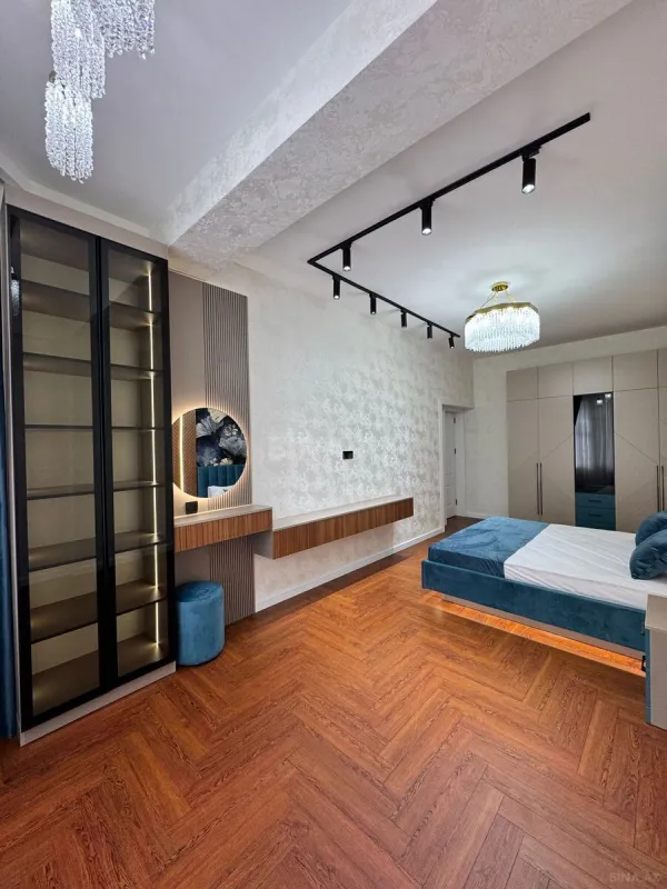 Satılır 3 otaqlı mənzil 96 m²