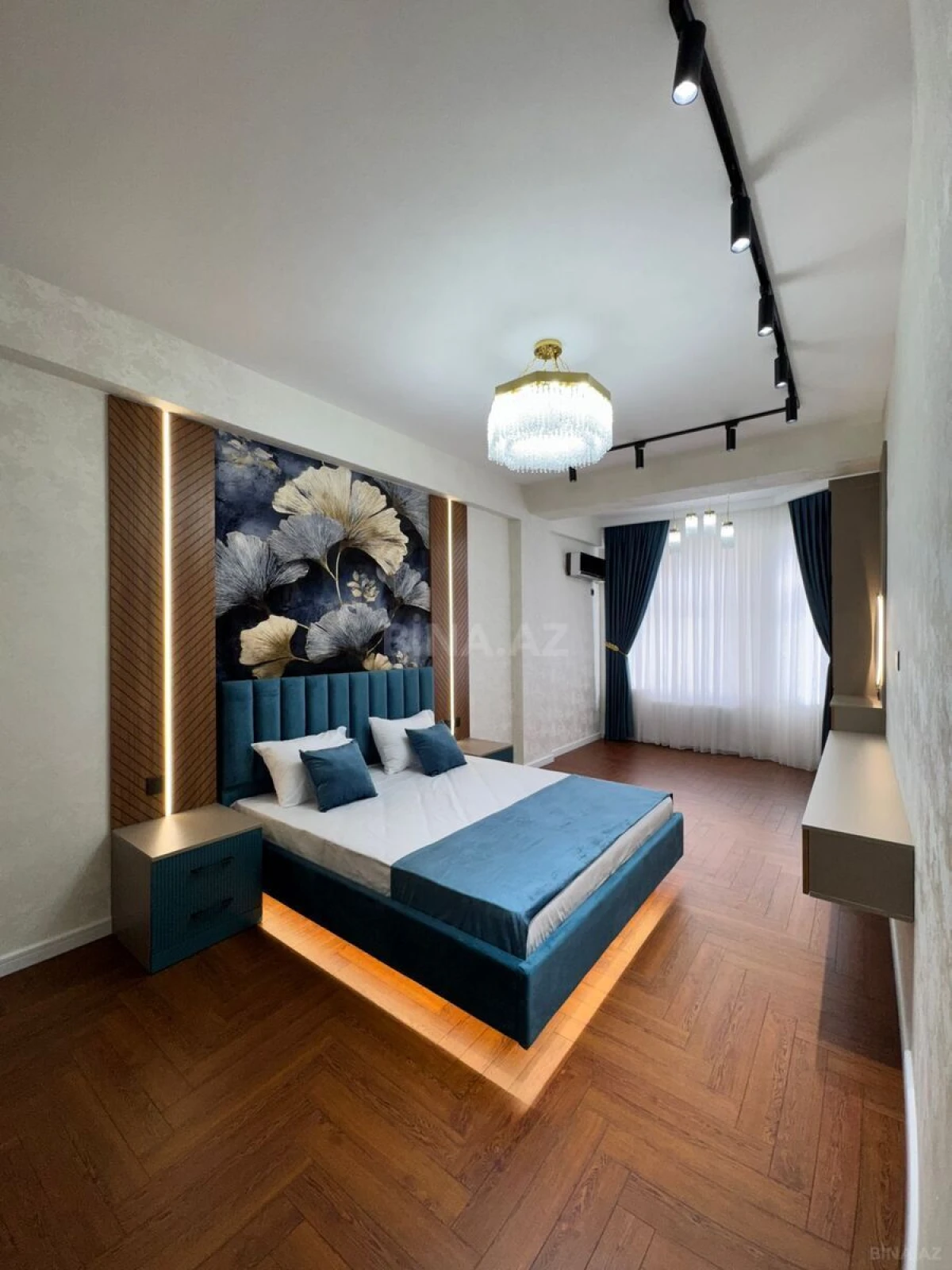 Satılır 3 otaqlı mənzil 96 m²