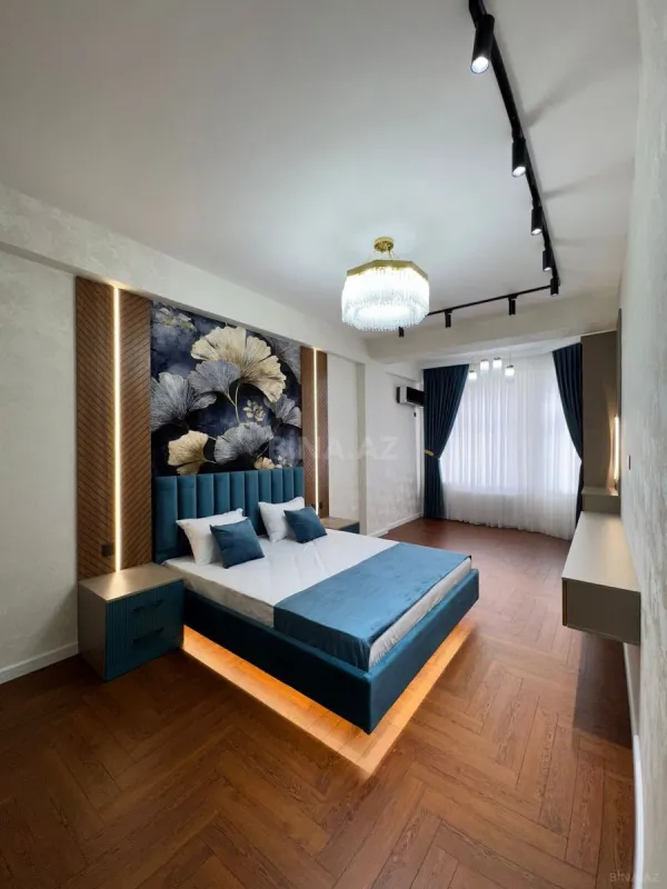 Satılır 3 otaqlı mənzil 96 m²