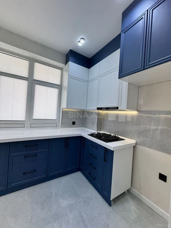Satılır 3 otaqlı mənzil 96 m²