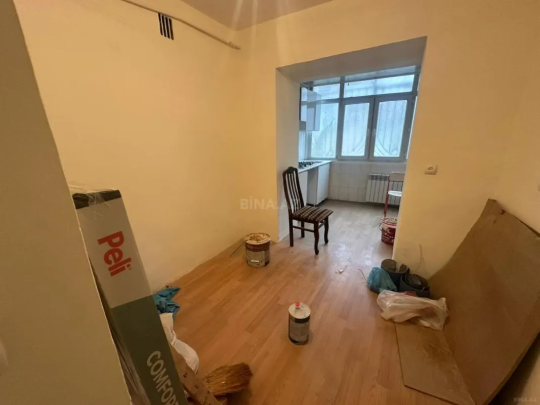 Satılır 2 otaqlı mənzil 65 m²