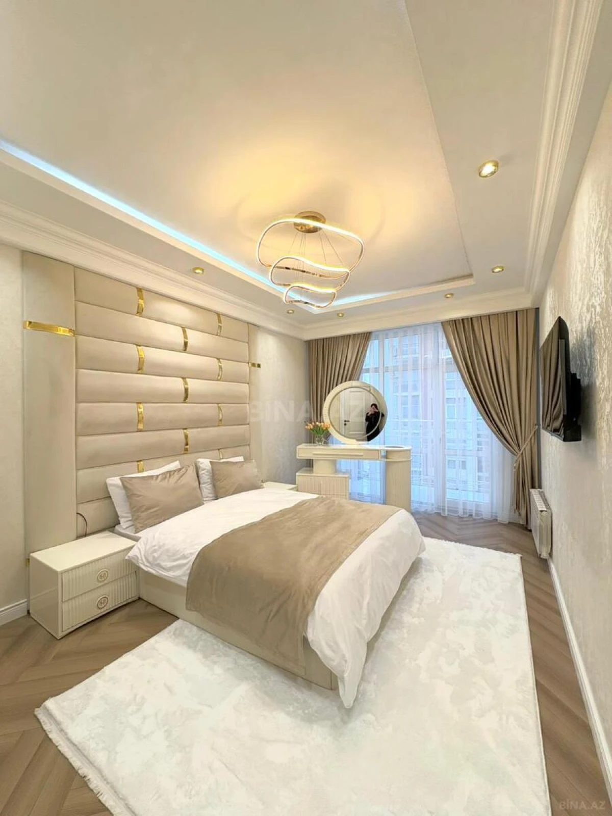 Satılır 3 otaqlı mənzil 100 m²