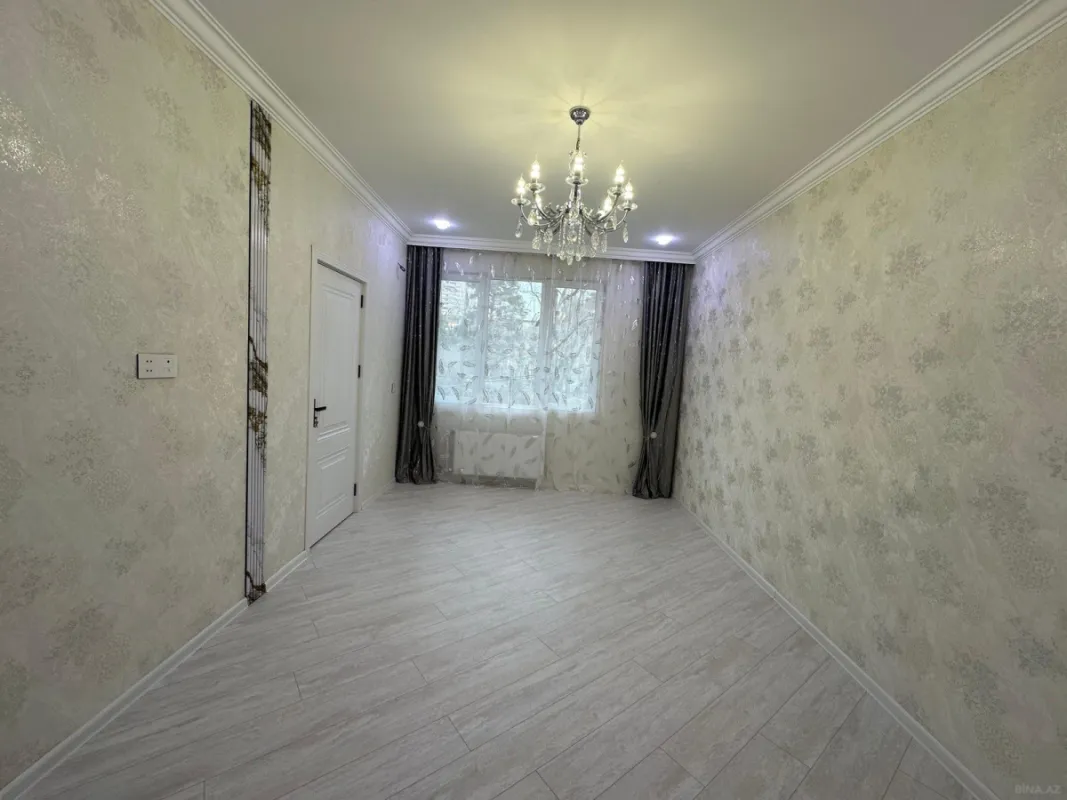 Satılır 2 otaqlı mənzil 45 m²