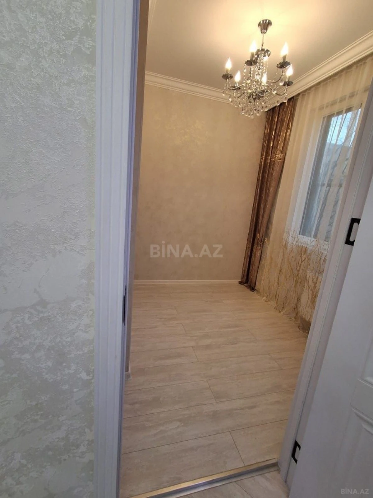 Satılır 2 otaqlı mənzil 45 m²