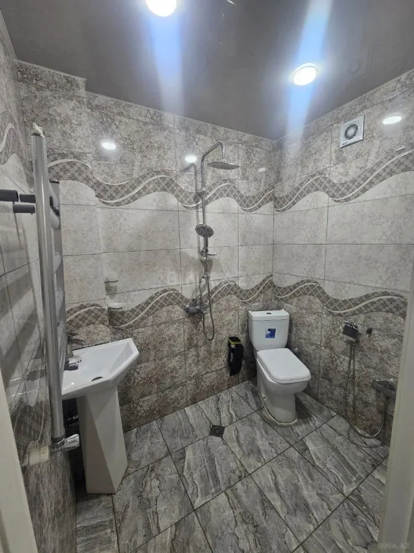 Kirayə verilir 2 otaqlı mənzil 40 m²