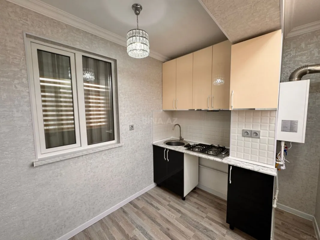 Satılır 3 otaqlı mənzil 65 m²
