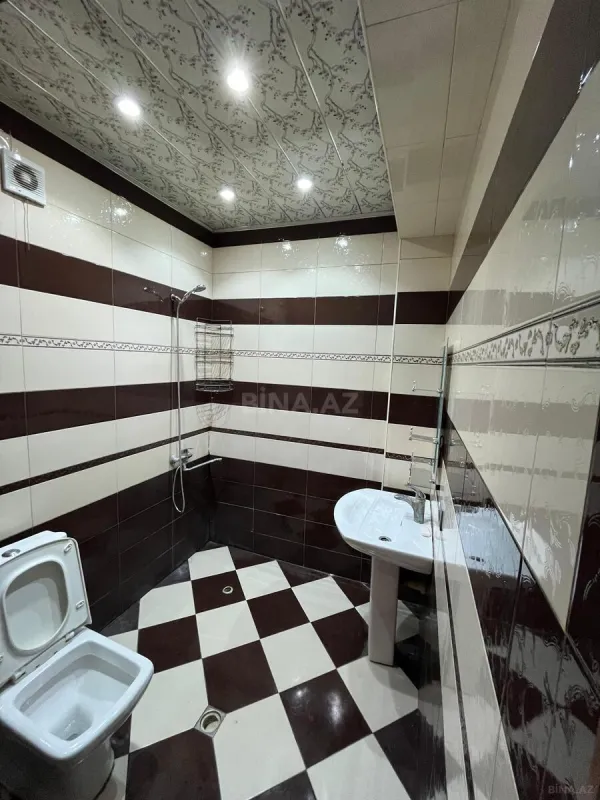 Kirayə verilir 3 otaqlı mənzil 120 m²