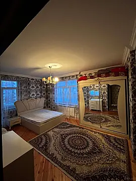 Kirayə verilir 3 otaqlı mənzil 120 m²