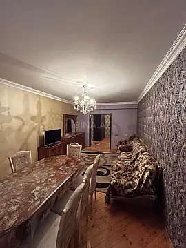 Kirayə verilir 3 otaqlı mənzil 120 m² — Bakı, İnşaatçılar 3 otaq 120.00 m²