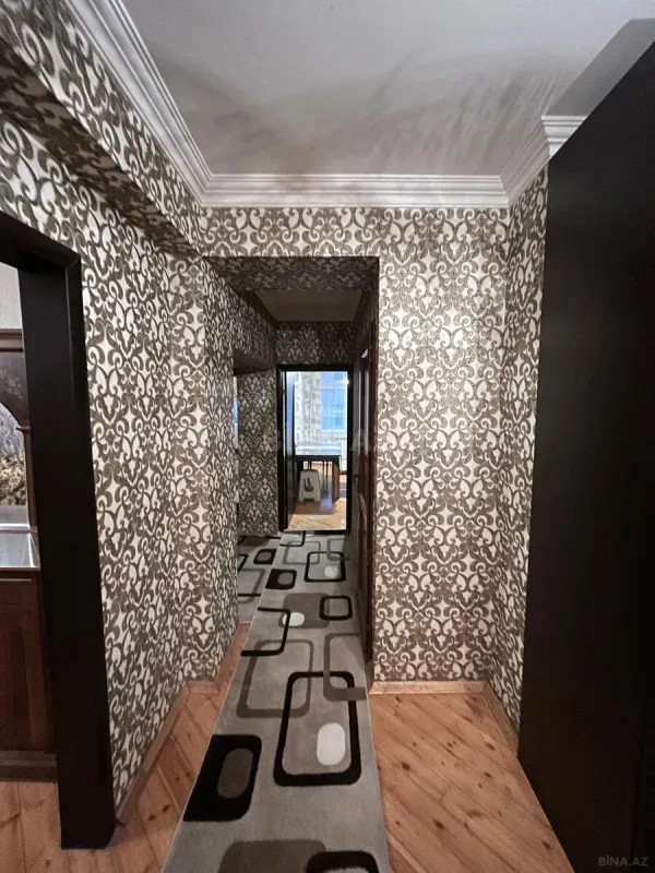 Kirayə verilir 3 otaqlı mənzil 120 m²