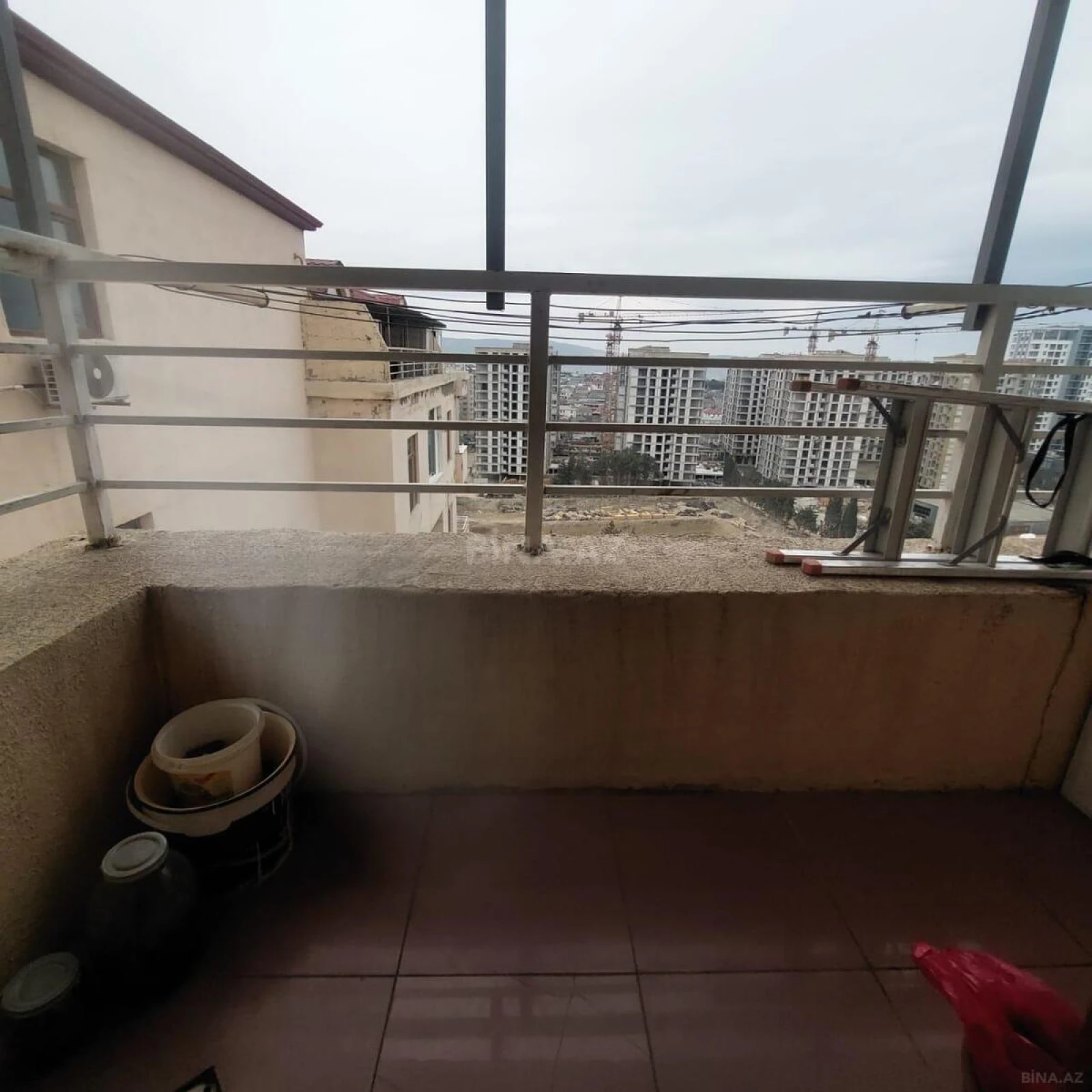 Satılır 2 otaqlı mənzil 40 m²