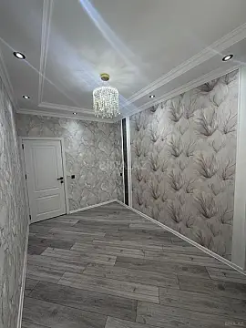 Satılır 2 otaqlı mənzil 55 m²