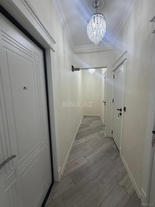 Satılır 2 otaqlı mənzil 55 m²