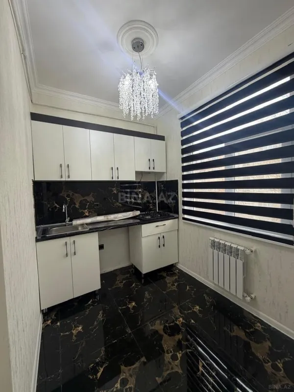 Satılır 2 otaqlı mənzil 55 m²