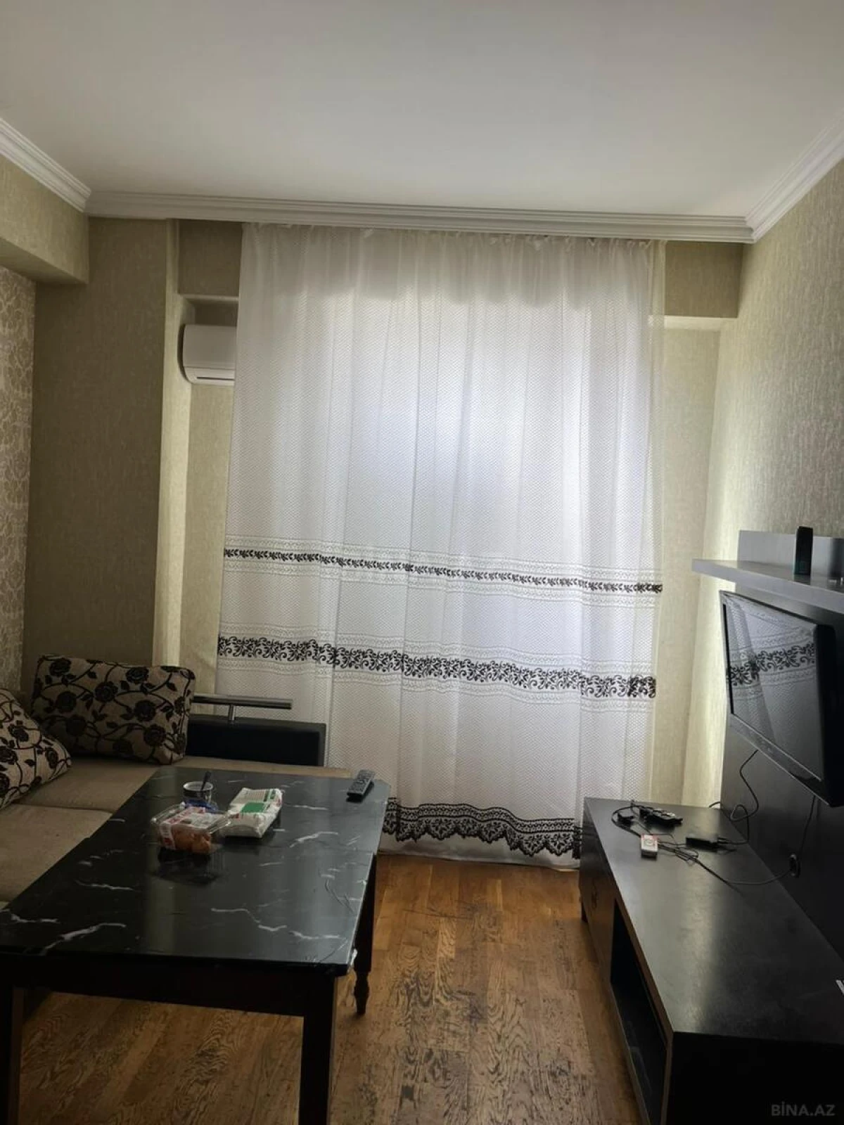 Kirayə verilir 2 otaqlı mənzil 53 m²