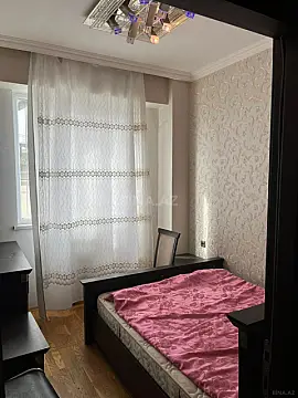 Kirayə verilir 2 otaqlı mənzil 53 m²