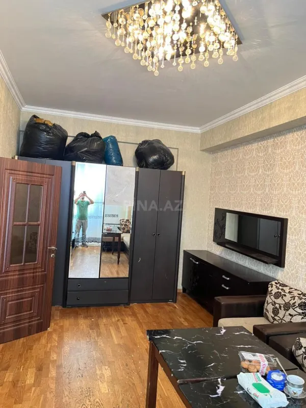 Kirayə verilir 2 otaqlı mənzil 53 m²