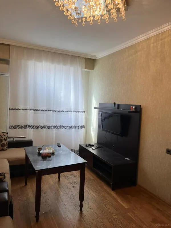 Kirayə verilir 2 otaqlı mənzil 53 m²