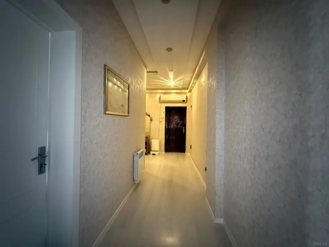 Satılır 2 otaqlı mənzil 65 m²