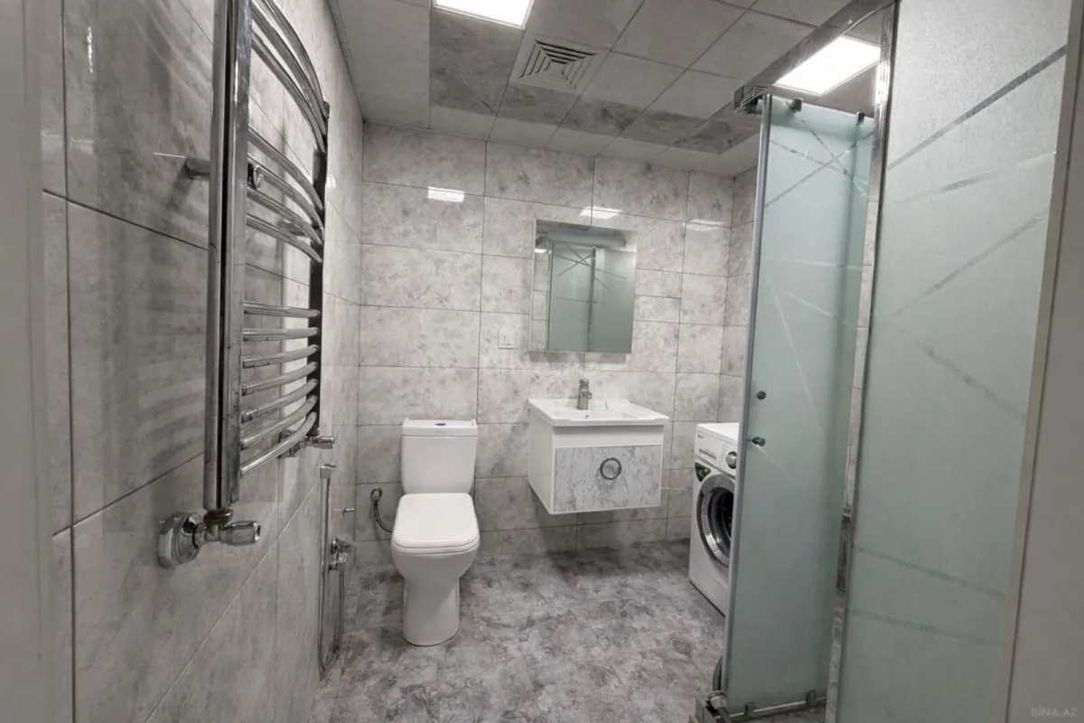 Satılır 2 otaqlı mənzil 65 m²
