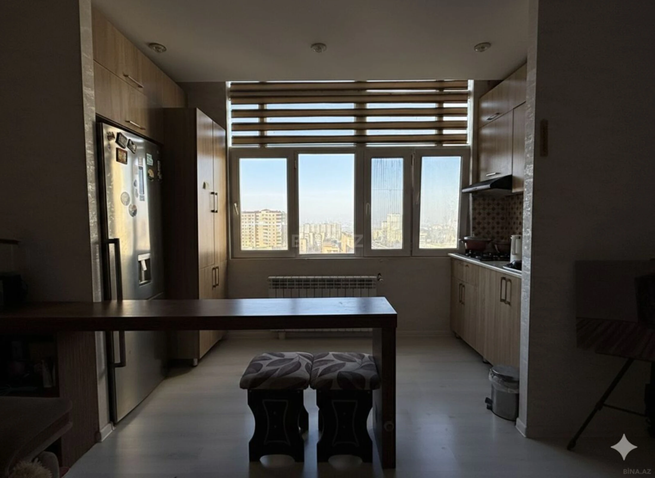 Satılır 2 otaqlı mənzil 65 m²