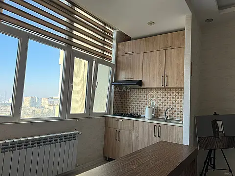 Satılır 2 otaqlı mənzil 65 m²