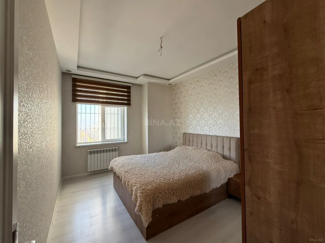 Satılır 2 otaqlı mənzil 65 m²