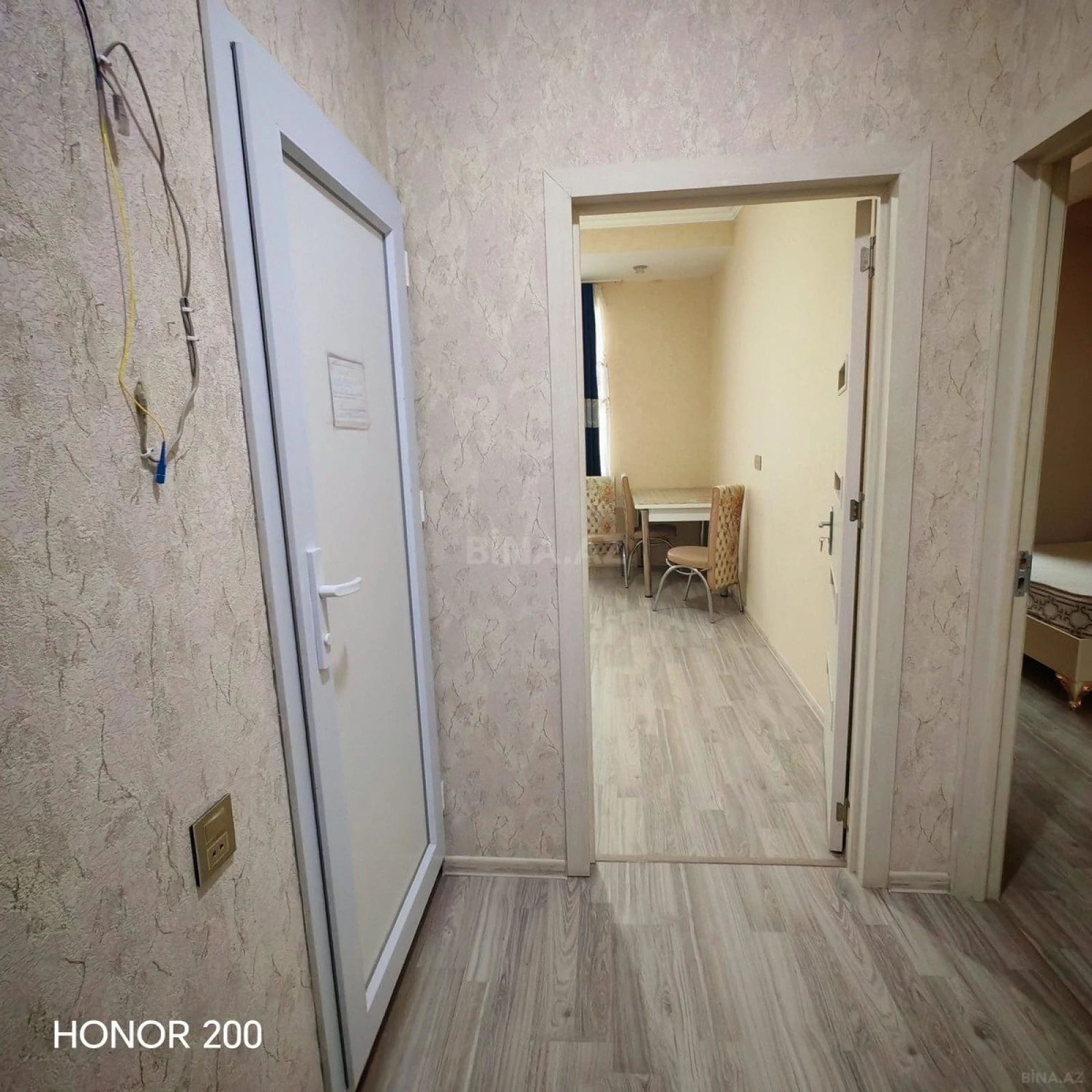 Kirayə verilir 1 otaqlı mənzil 41 m²