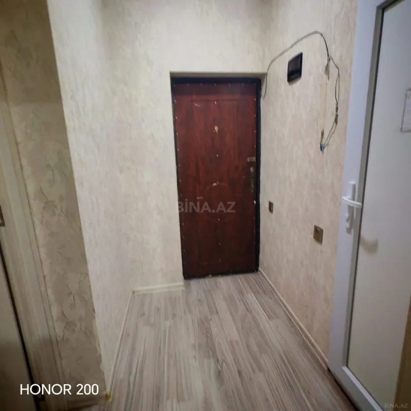 Kirayə verilir 1 otaqlı mənzil 41 m²