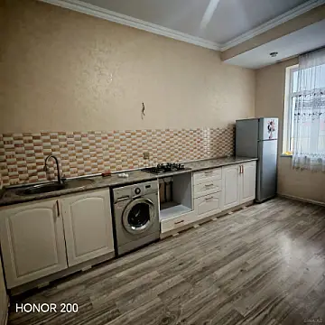 Kirayə verilir 1 otaqlı mənzil 41 m²