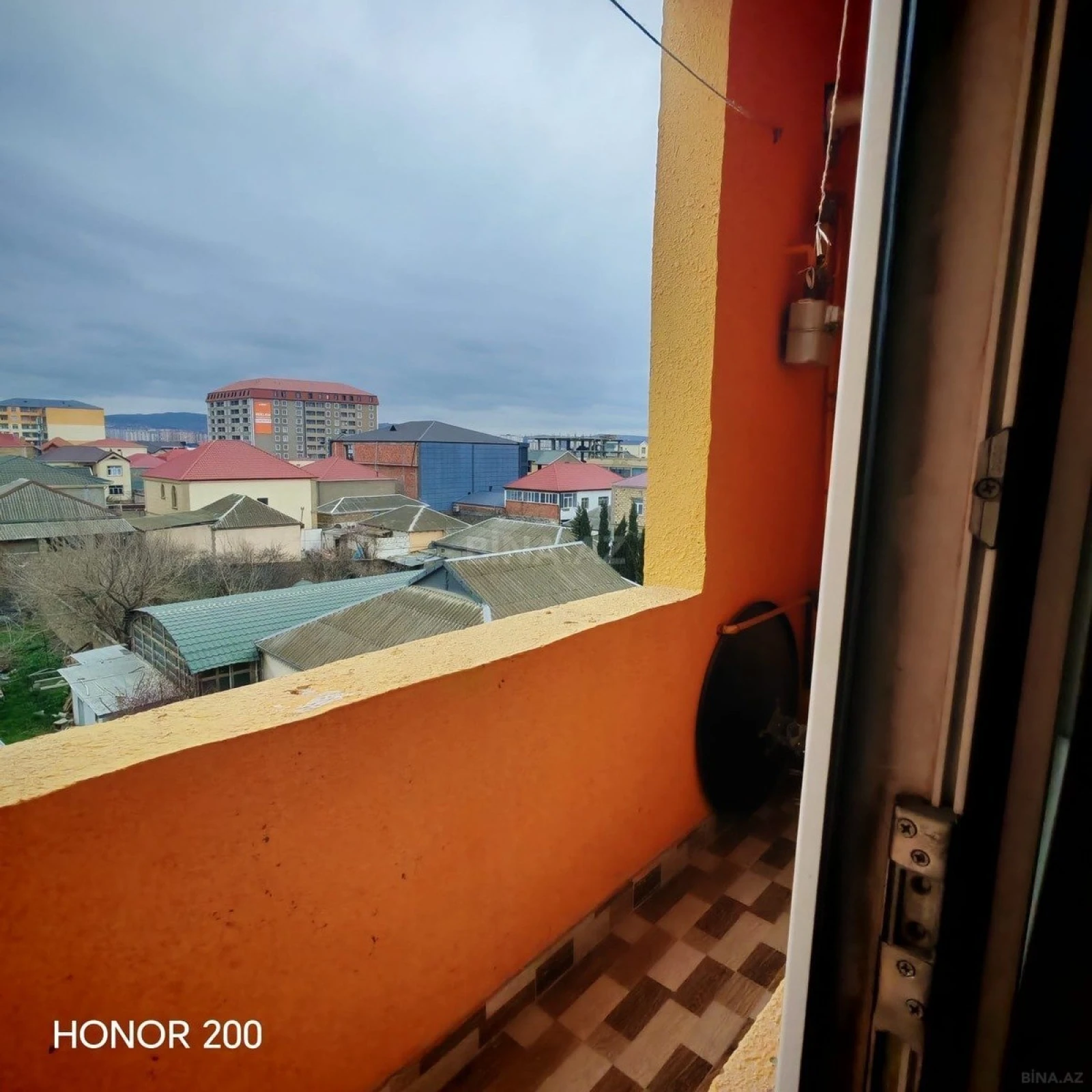 Kirayə verilir 1 otaqlı mənzil 41 m²