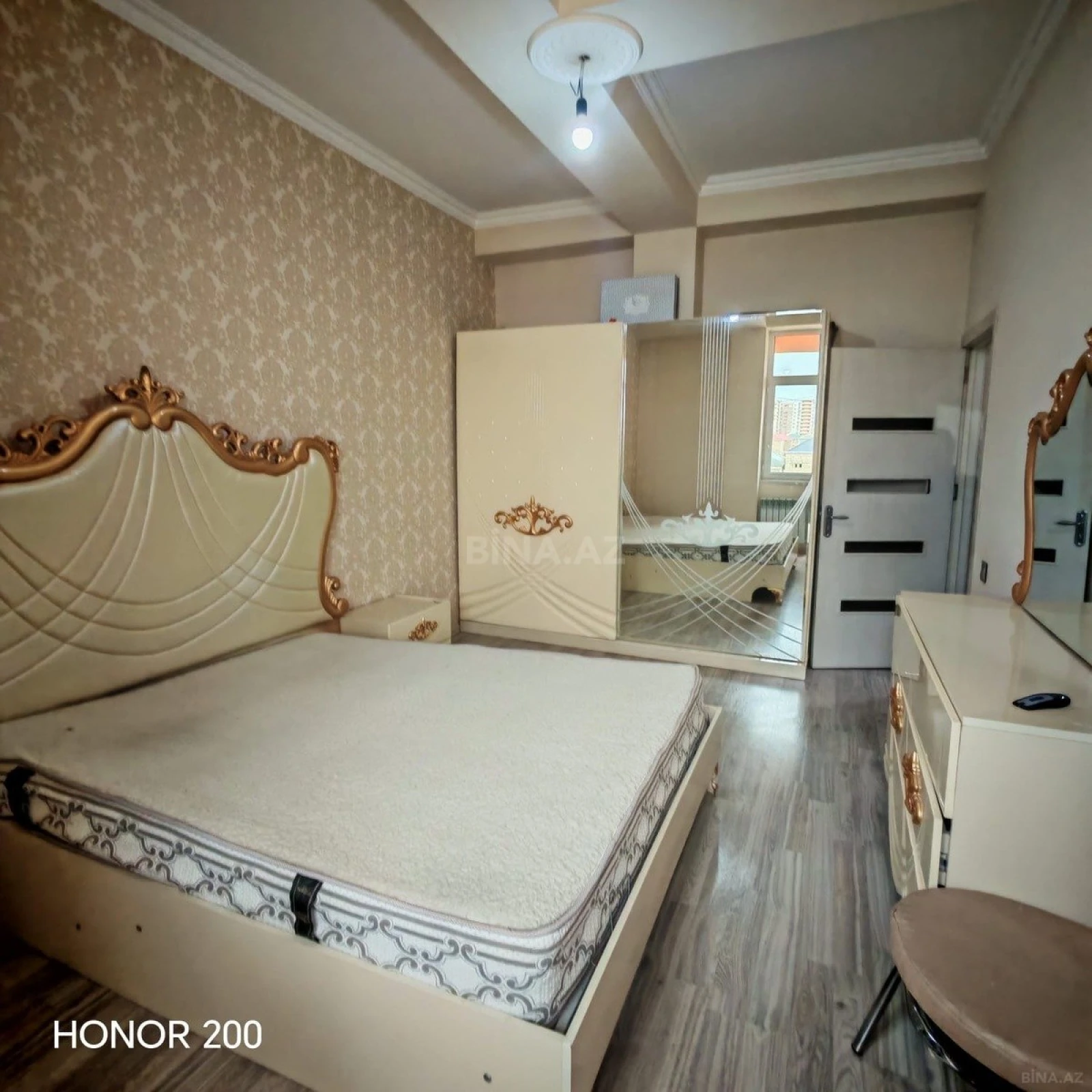 Kirayə verilir 1 otaqlı mənzil 41 m²