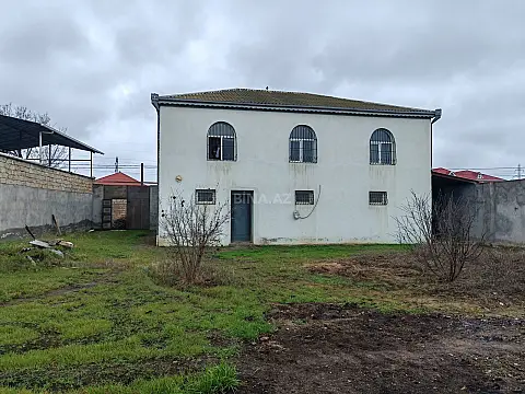 Satılır 7 otaqlı həyət evi 200 m² — Bakı, Fatmayı 7 otaq 200.00 m²