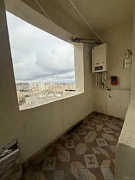 Satılır 2 otaqlı mənzil 60 m²