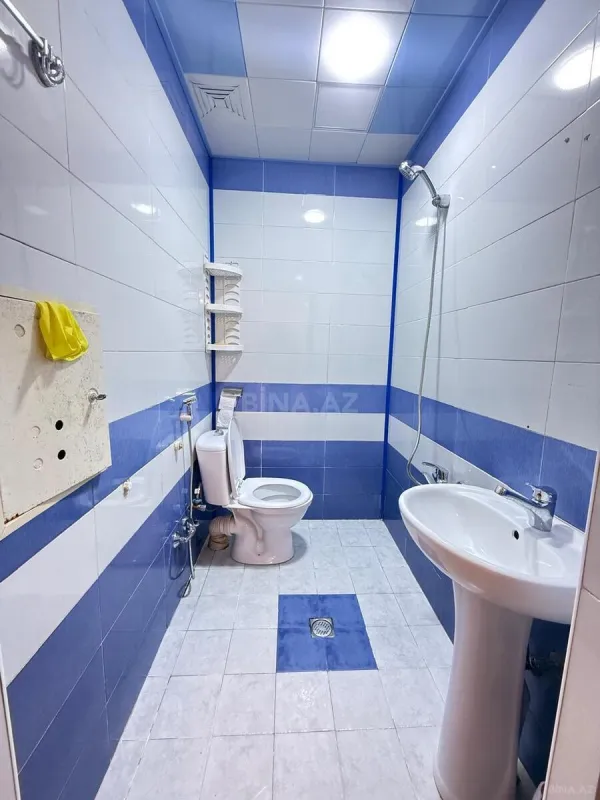 Satılır 2 otaqlı mənzil 60 m²