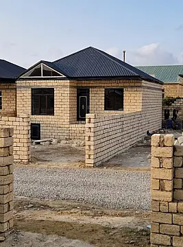 Satılır 3 otaqlı həyət evi 97 m²