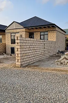 Satılır 3 otaqlı həyət evi 97 m²